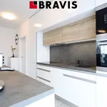 Pronajměte si 2 ložnic/e byt o rozloze 99 m² v Brno