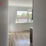 Pronajměte si 1 ložnic/e byt o rozloze 39 m² v Jirkov