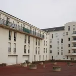 Rent 1 bedroom apartment of 18 m² in Nantes 44100 - Centre ville-Centre