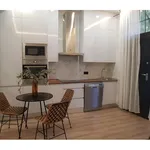 Rent 1 bedroom apartment of 45 m² in Madrid