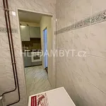 Rent 1 bedroom apartment of 31 m² in Capital City of Prague