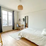 Appartement de 39 m² avec 2 chambre(s) en location à Paris