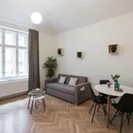 Rent 1 bedroom apartment in Prague