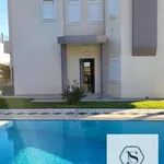 Rent 5 bedroom house of 550 m² in Anavissos Municipal Unit