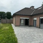 Losstaande woning met grote tuin