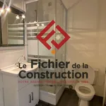 Appartement de 40 m² avec 2 chambre(s) en location à Le Pont-de-Claix