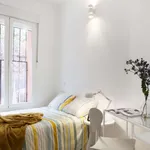 Rent a room in madrid