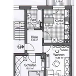 Rent 2 bedroom apartment of 56 m² in Chemnitz