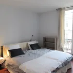 Appartement de 110 m² avec 5 chambre(s) en location à Paris