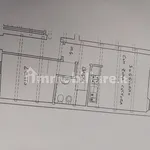 Affitto 2 camera appartamento di 35 m² in Ferrara