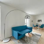  appartement avec 1 chambre(s) en location à Paris