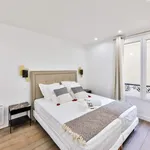 Rent 1 bedroom apartment of 100 m² in Paris