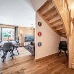 Appartement de 98 m² avec 7 chambre(s) en location à Les Gets