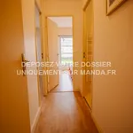 Appartement de 75 m² avec 4 chambre(s) en location à Caen