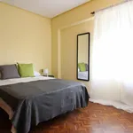 Alquilar 8 dormitorio apartamento en Madrid