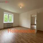 Pronajměte si 3 ložnic/e byt o rozloze 57 m² v Havířov