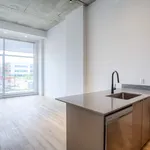 Appartement de 613 m² avec 1 chambre(s) en location à Montreal