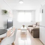 Alquilo 1 dormitorio apartamento de 40 m² en Murcia