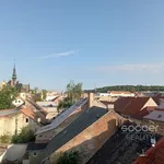 Pronajměte si 1 ložnic/e byt o rozloze 20 m² v Slaný