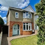 Semi-detached house to rent in Church Walk North, Swindon SN25