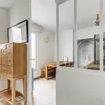 Rent 2 bedroom apartment of 55 m² in Paris