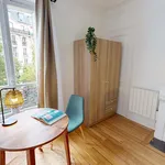 Louez une chambre de 55 m² à Paris