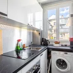 Appartement de 32 m² avec 1 chambre(s) en location à Paris