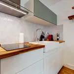 Appartement de 25 m² avec 1 chambre(s) en location à Paris