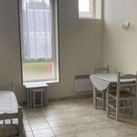Rent 1 bedroom apartment of 27 m² in Saint-Denis-en-Val