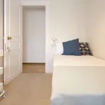 Alquilar 6 dormitorio apartamento en Madrid