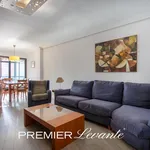 Rent 3 bedroom apartment of 110 m² in Alicante