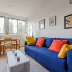 Rent 2 bedroom apartment of 39 m² in Paris