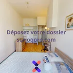 Rent 1 bedroom apartment in Saint-Étienne