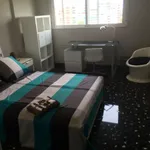 Alquilar 5 dormitorio apartamento en Valencia