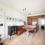 Appartement de 85 m² avec 1 chambre(s) en location à Antwerp