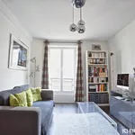 Rent 1 bedroom apartment of 35 m² in Paris 9 - Rue Pierre Fontaine