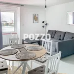 Appartement de 61 m² avec 2 chambre(s) en location à GranvilleT