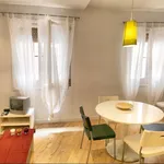 Rent 1 bedroom apartment of 60 m² in Madrid']