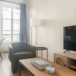 Appartement de 409 m² avec 1 chambre(s) en location à Paris