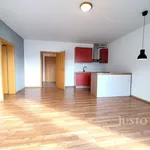 Pronajměte si 2 ložnic/e byt o rozloze 55 m² v Písek