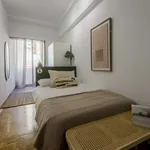 Habitación en madrid