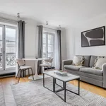 Appartement de 29 m² avec 1 chambre(s) en location à Paris