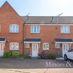 Terraced house to rent in Horsley Drive, Gorleston NR31