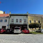 Pronajměte si 3 ložnic/e byt o rozloze 65 m² v Trhový Štěpánov