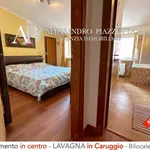 2-room flat excellent condition, third floor, Centro, Lavagna