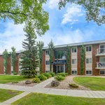 1 bedroom apartment of 570 sq. ft in Edmonton