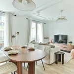 Rent 3 bedroom apartment of 62 m² in Paris