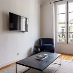 Rent 2 bedroom apartment of 69 m² in paris