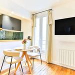 Appartement de 33 m² avec 1 chambre(s) en location à paris