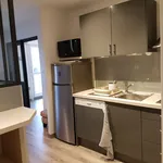 Appartement de 39 m² avec 2 chambre(s) en location à Les